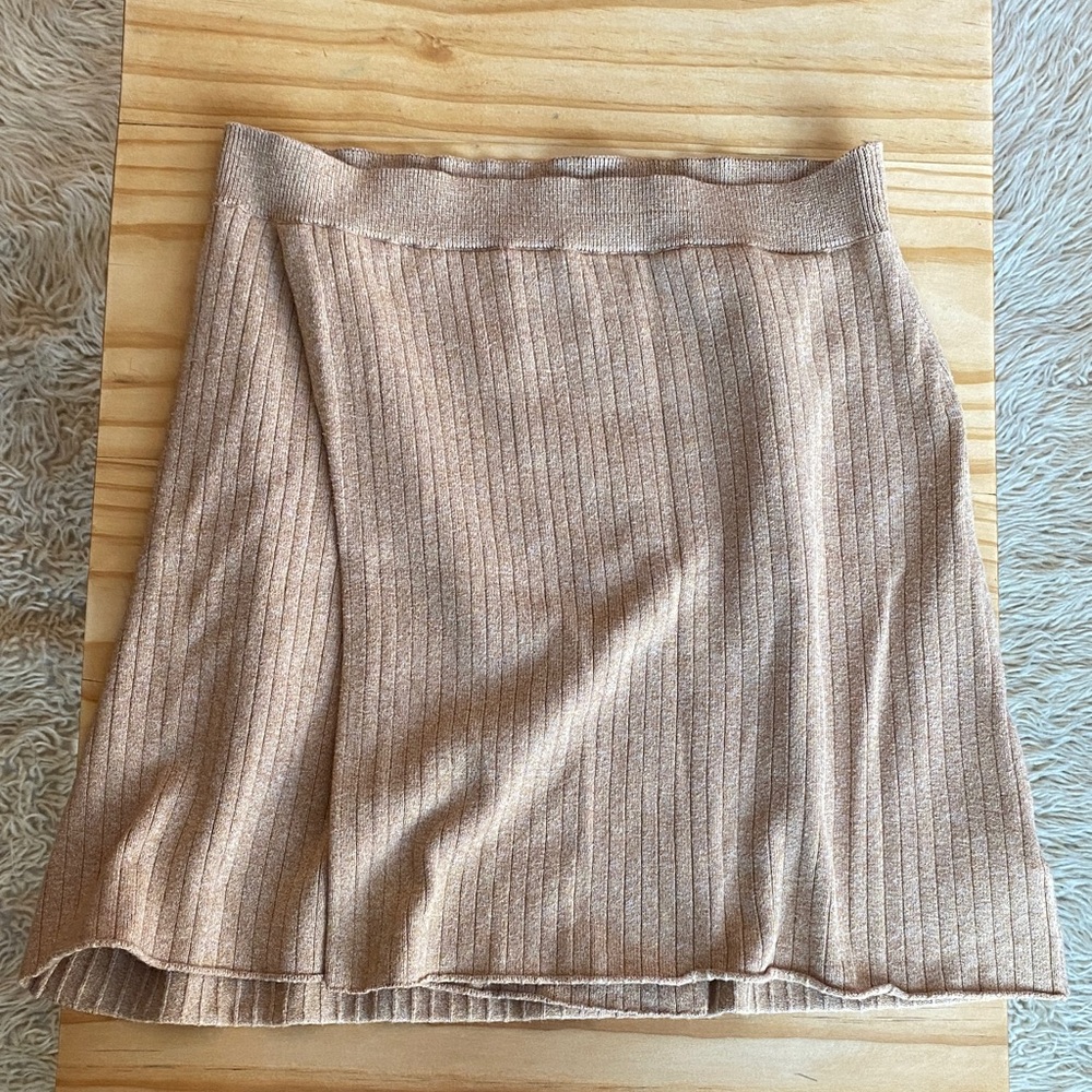Free People skirt